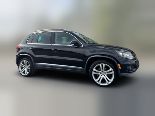 2013 Volkswagen Tiguan SEL