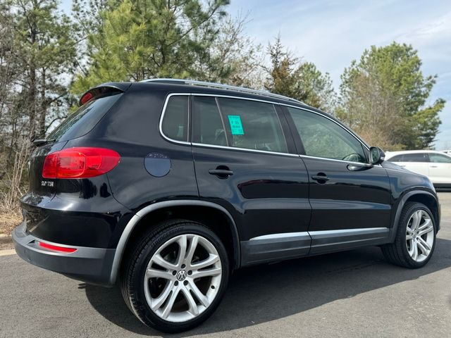 2013 Volkswagen Tiguan SEL