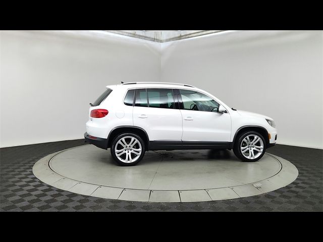 2013 Volkswagen Tiguan SEL