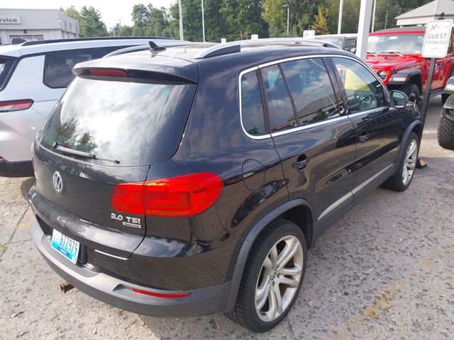 2013 Volkswagen Tiguan SEL