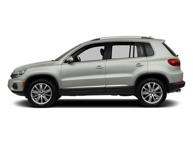 2013 Volkswagen Tiguan SEL