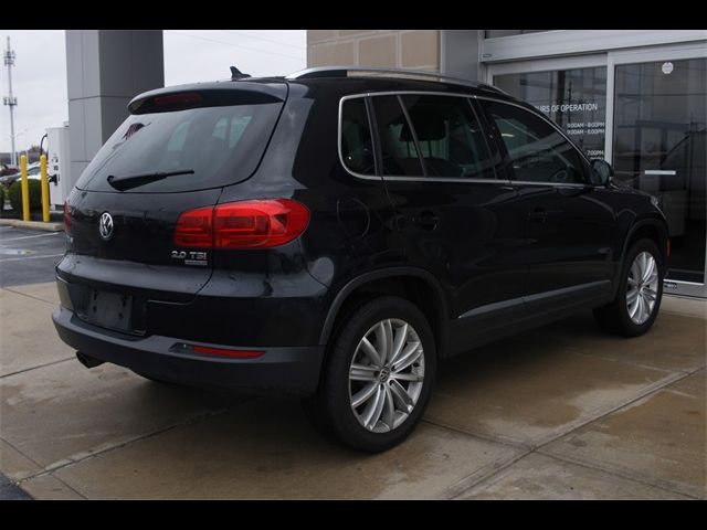 2013 Volkswagen Tiguan SE