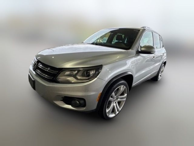 2013 Volkswagen Tiguan SEL