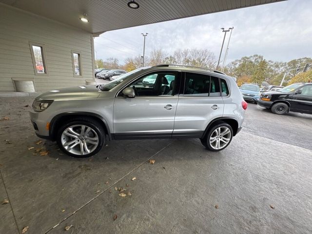 2013 Volkswagen Tiguan SEL