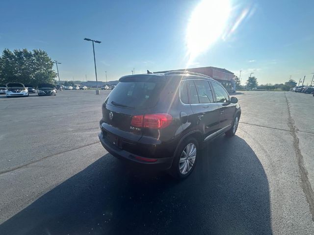 2013 Volkswagen Tiguan SE Navigation