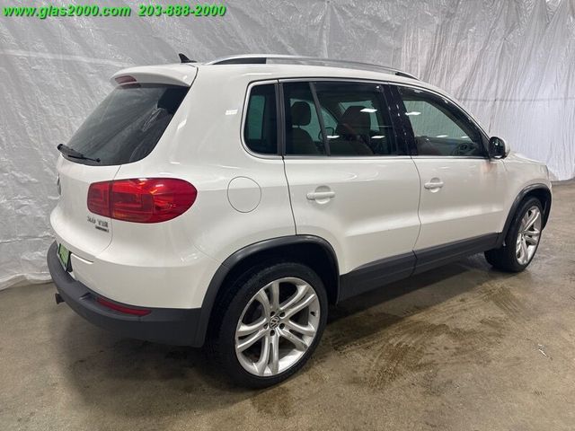 2013 Volkswagen Tiguan SEL