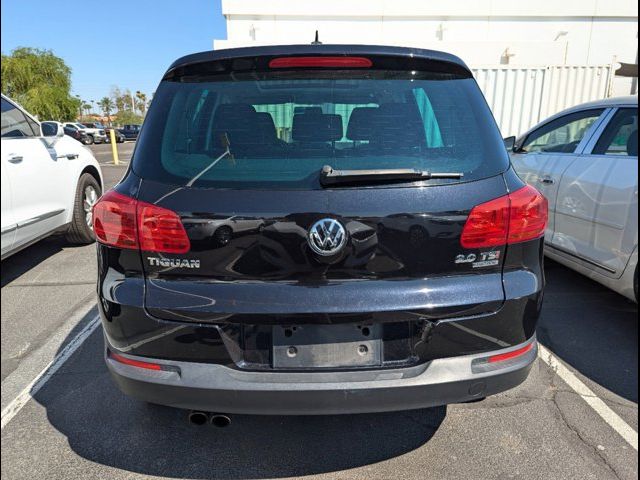 2013 Volkswagen Tiguan S