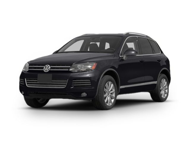 2013 Volkswagen Touareg Executive