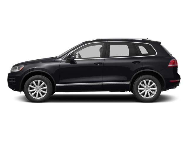 2013 Volkswagen Touareg Lux