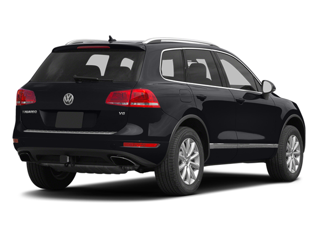 2013 Volkswagen Touareg Lux