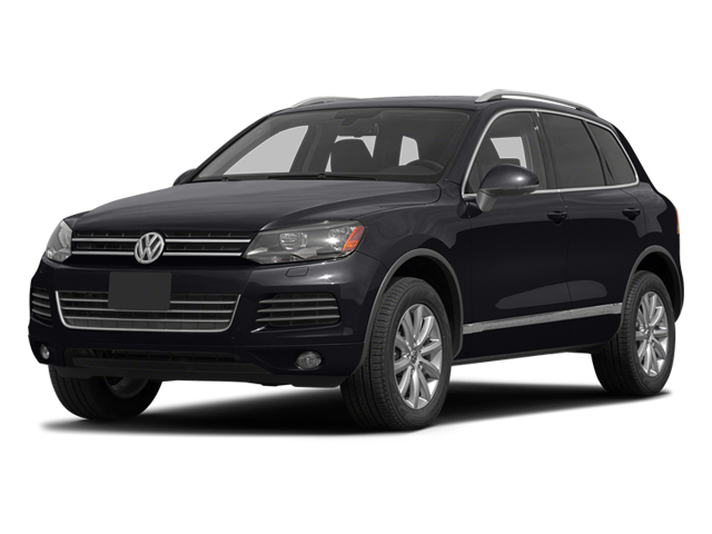 2013 Volkswagen Touareg Lux