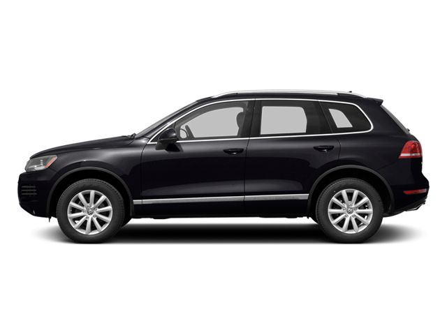 2013 Volkswagen Touareg Lux