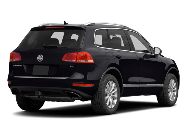 2013 Volkswagen Touareg Lux