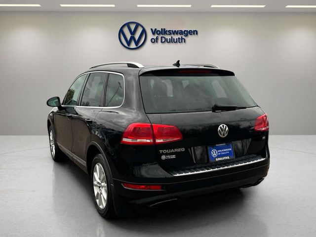 2013 Volkswagen Touareg Sport Navigation