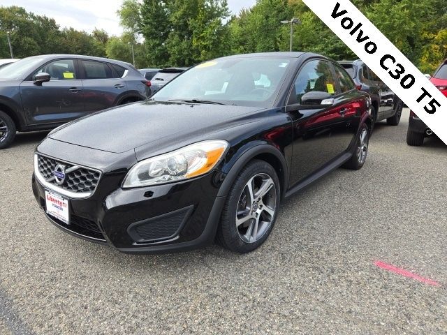 2013 Volvo C30 T5