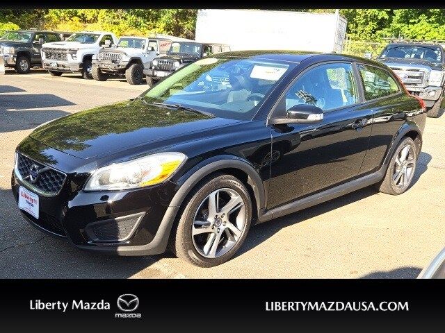 2013 Volvo C30 T5