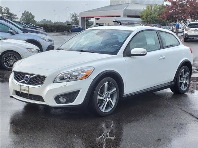 2013 Volvo C30 T5 Premier Plus