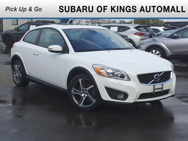 2013 Volvo C30 T5 Premier Plus