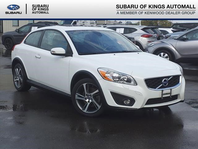 2013 Volvo C30 T5 Premier Plus