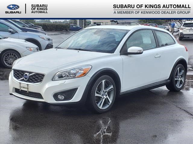 2013 Volvo C30 T5 Premier Plus