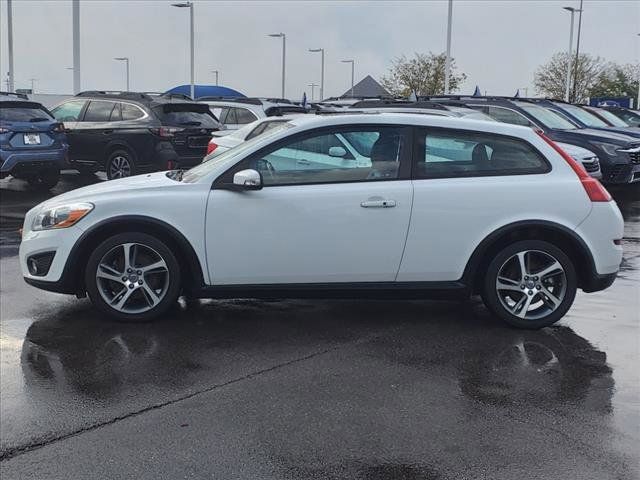 2013 Volvo C30 T5 Premier Plus