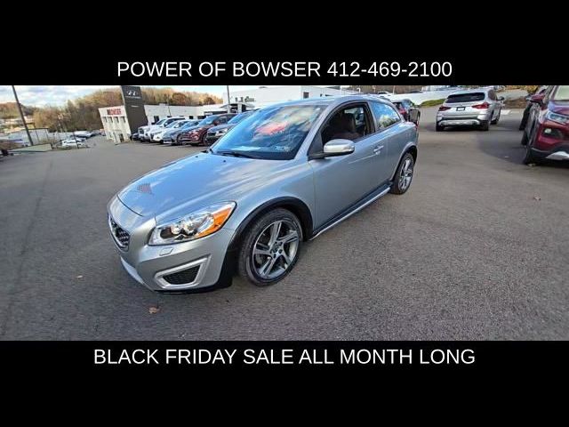 2013 Volvo C30 T5