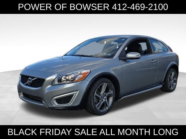 2013 Volvo C30 T5