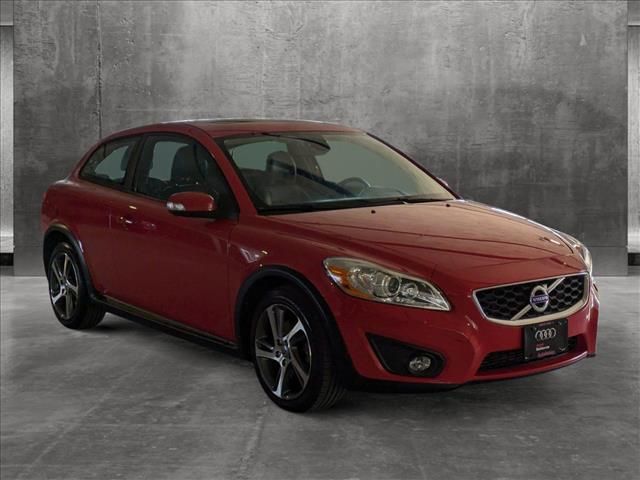 2013 Volvo C30 T5