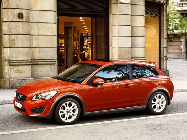 2013 Volvo C30 T5