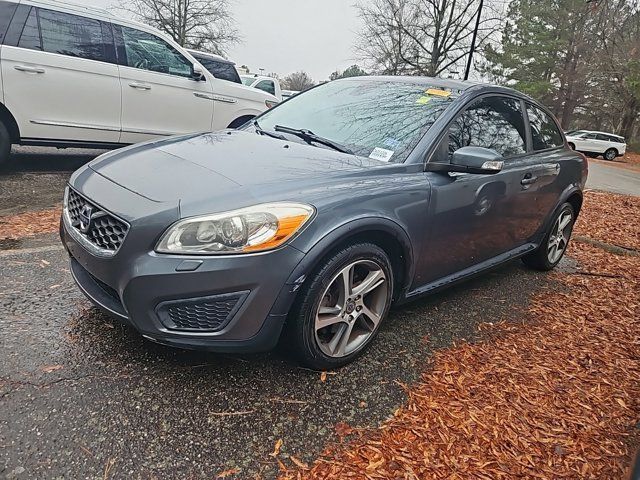 2013 Volvo C30 T5