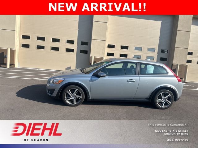 2013 Volvo C30 T5