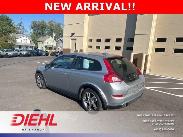 2013 Volvo C30 T5