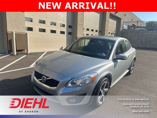 2013 Volvo C30 T5