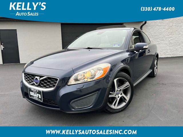 2013 Volvo C30 T5