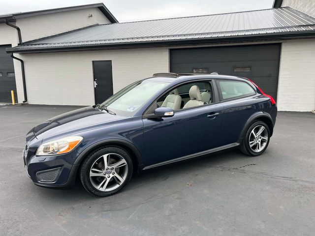 2013 Volvo C30 T5