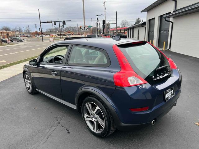 2013 Volvo C30 T5