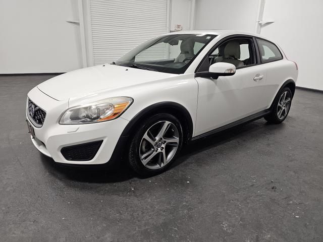 2013 Volvo C30 T5