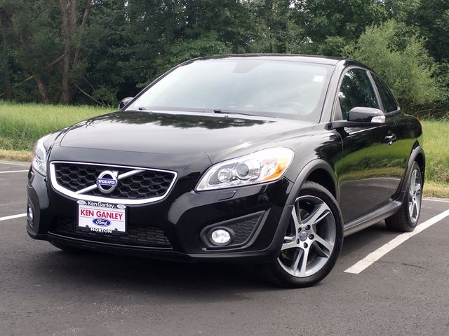 2013 Volvo C30 T5 Premier Plus