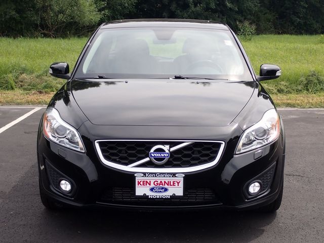 2013 Volvo C30 T5 Premier Plus