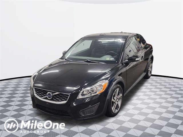 2013 Volvo C30 T5 Premier Plus