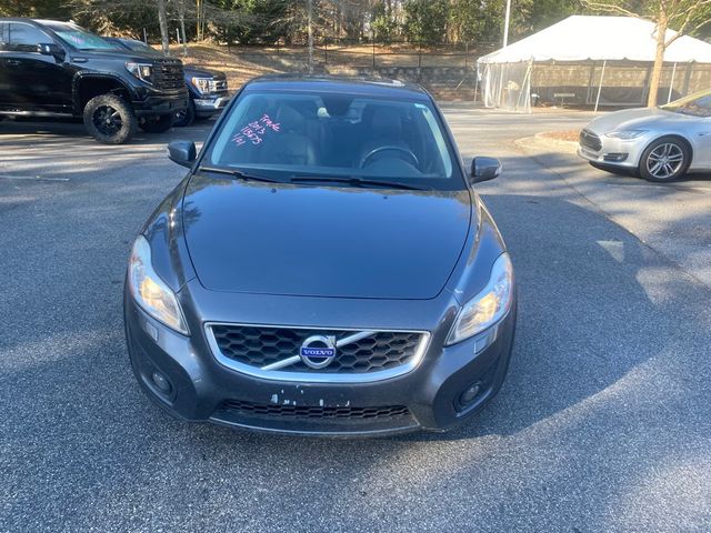 2013 Volvo C30 T5 Premier Plus