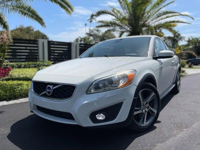 2013 Volvo C30 T5 Premier Plus