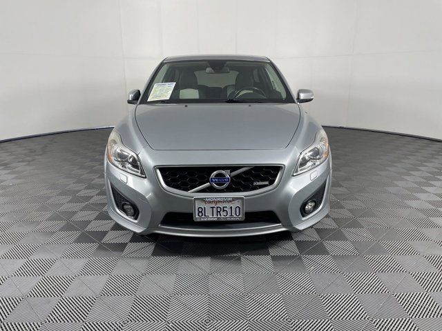 2013 Volvo C30 T5 R-Design