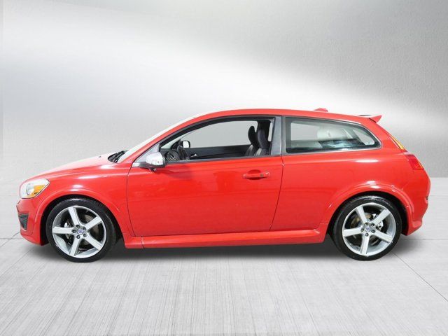 2013 Volvo C30 T5 R-Design Platinum