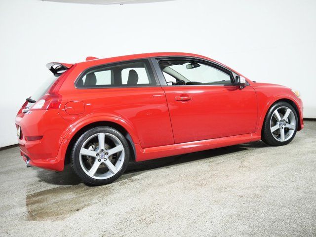 2013 Volvo C30 T5 R-Design Platinum