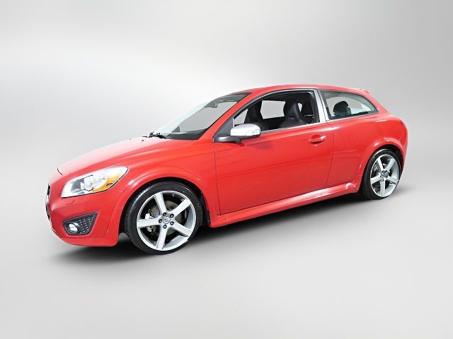 2013 Volvo C30 T5 R-Design Platinum