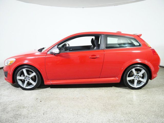 2013 Volvo C30 T5 R-Design Platinum