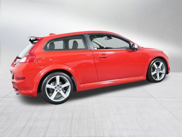 2013 Volvo C30 T5 R-Design Platinum