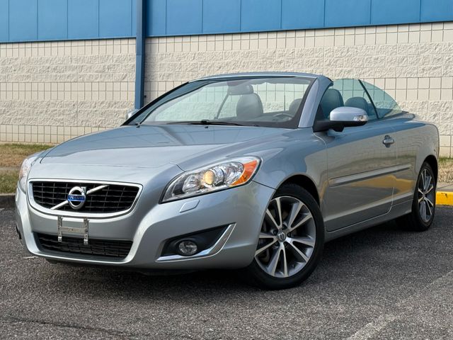 2013 Volvo C70 T5 Platinum