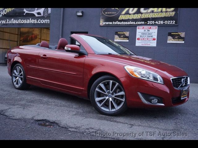 2013 Volvo C70 T5 Premier Plus